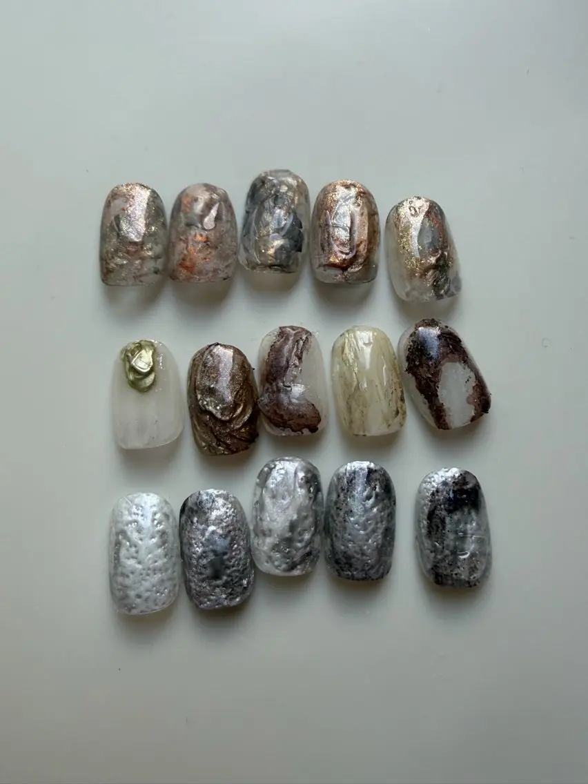 ネイル ハンドネイル May. 昭和町のネイルデザイン
