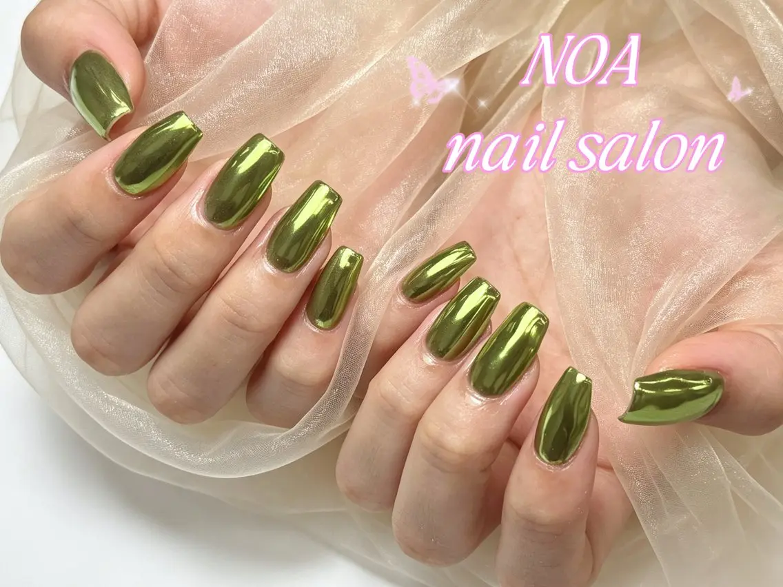 ネイル ハンドネイル Noa Nail みつきのネイルデザイン