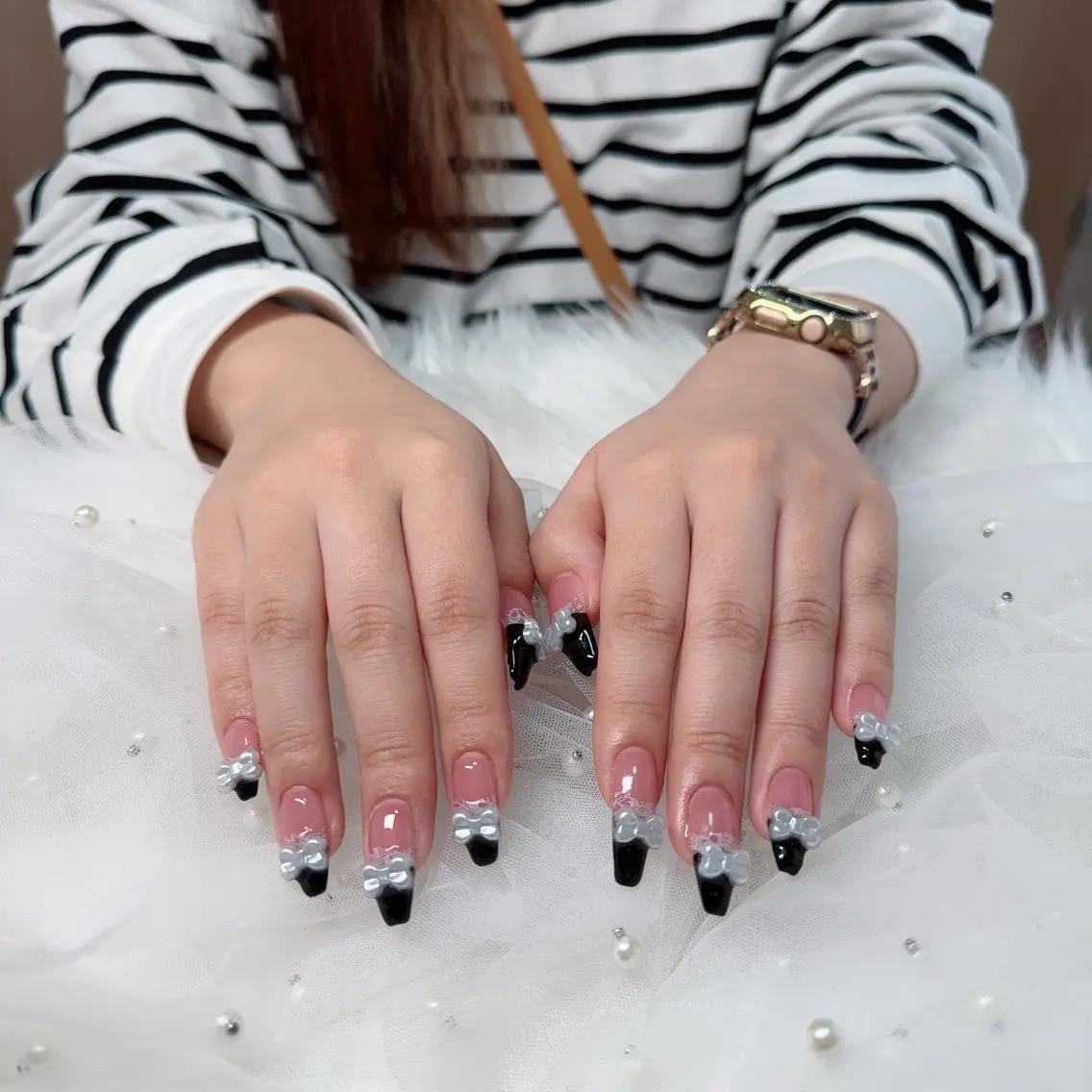 ネイル ハンドネイル Nailsalon Lightsの眉毛・アイブロウイメージ