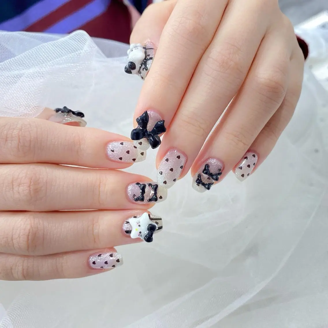 ネイル 渡辺 芙実のネイルデザイン