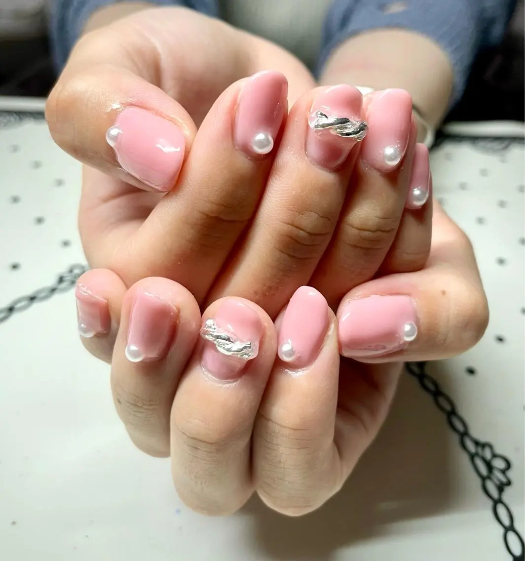 ネイル nailist cocoのネイルデザイン