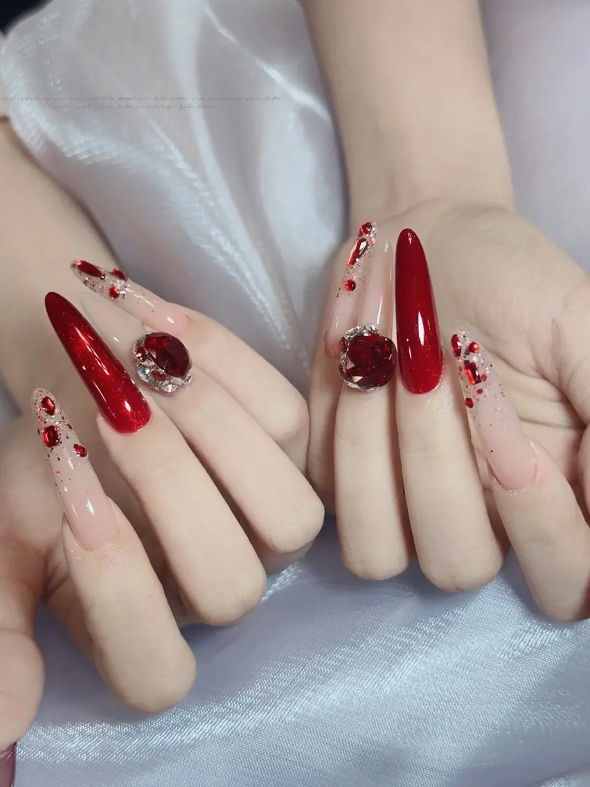 ネイル D&D nail salonのネイルデザイン