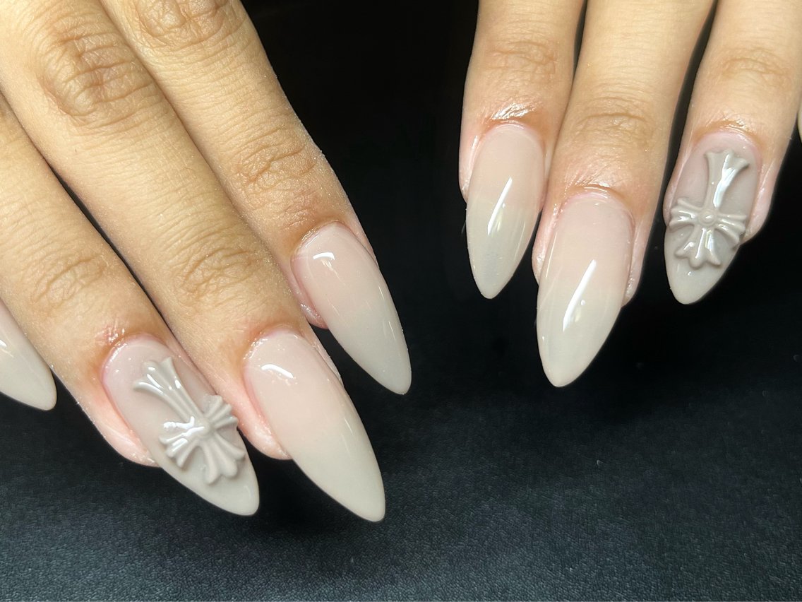 ネイル ハンドネイル nailpark_ MITSUMEチカのネイルデザイン