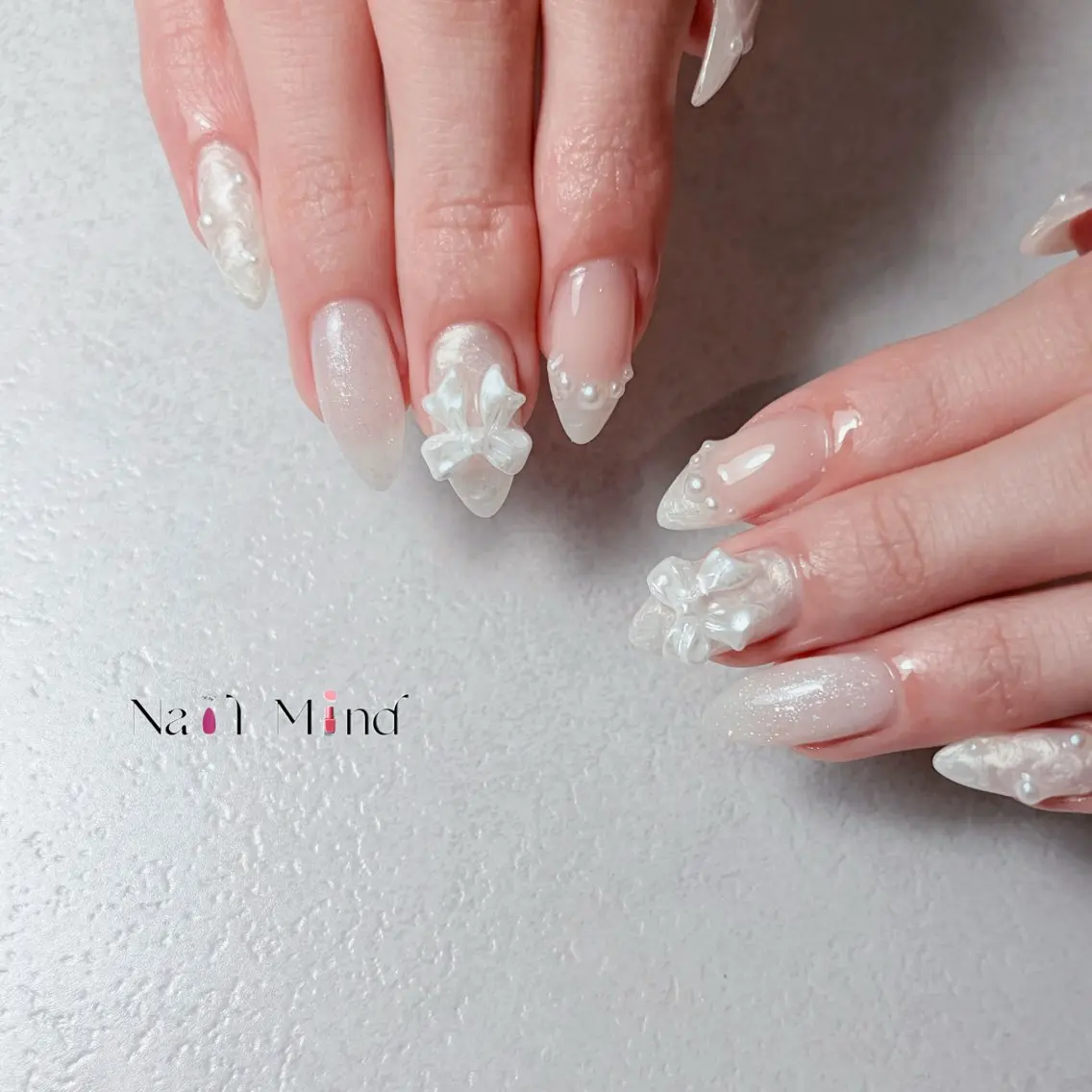 ネイル ハンドネイル NailMind Tokyoのネイルデザイン