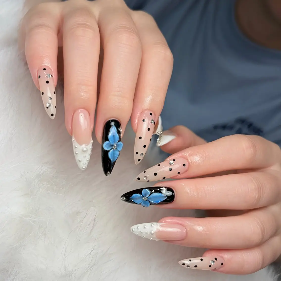 ネイル ハンドネイル Miami NailHouseのネイルデザイン
