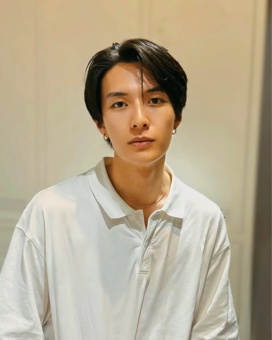 ショート カラー メンズ カット トリートメント 💈メンズカット💈 No.1💈坂元のヘアスタイル