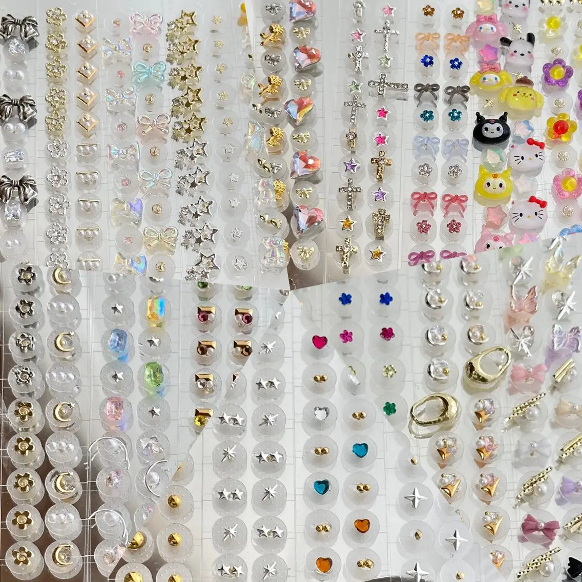 charm 【📍大名】のマツエク・マツパデザイン