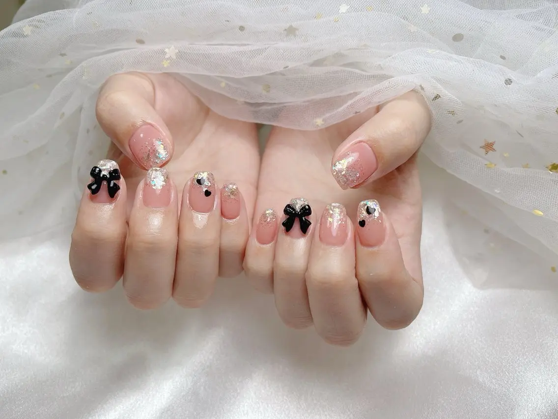 ネイル ジョリ kasumi🌹💅のネイルデザイン