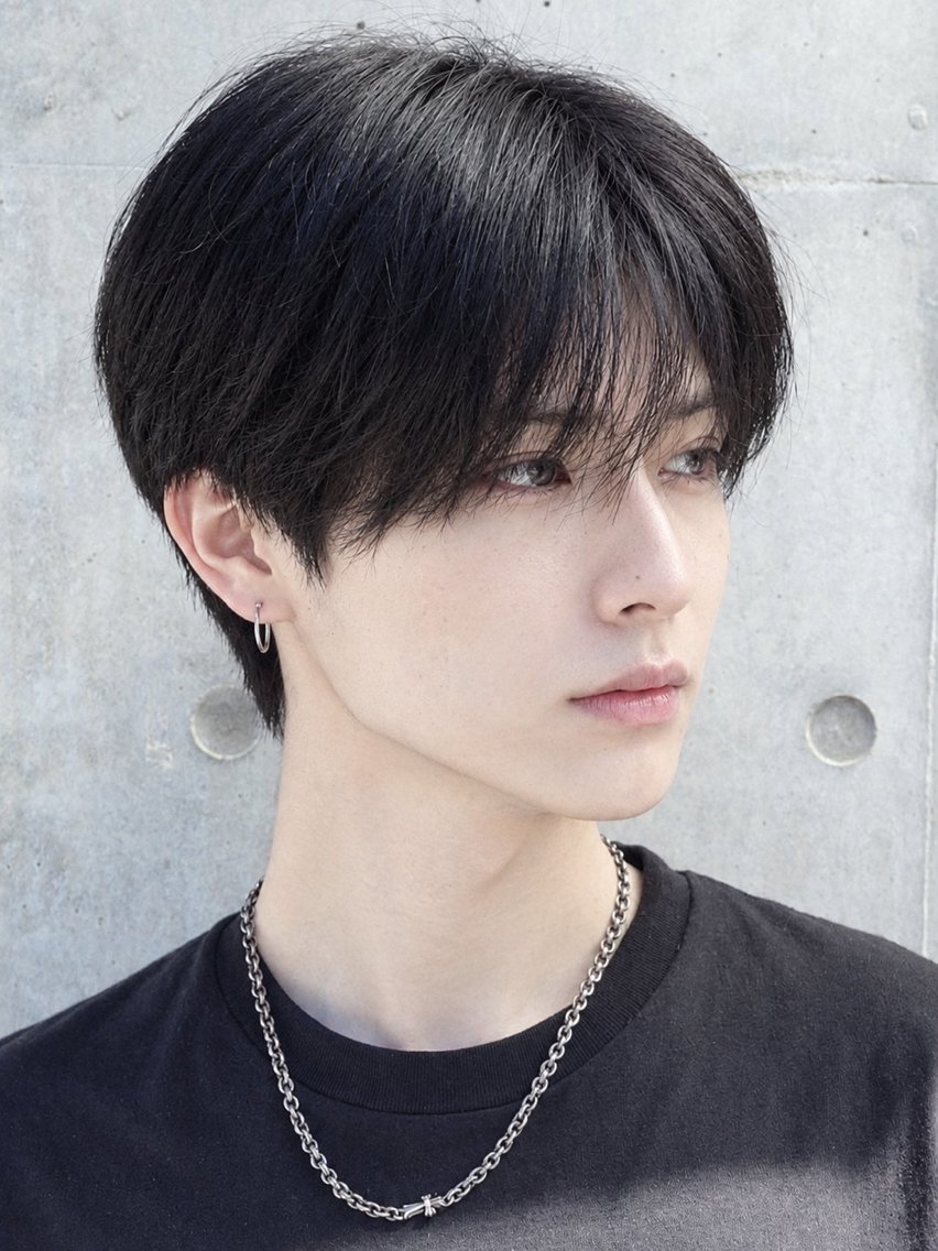 メンズカット✂️の写真