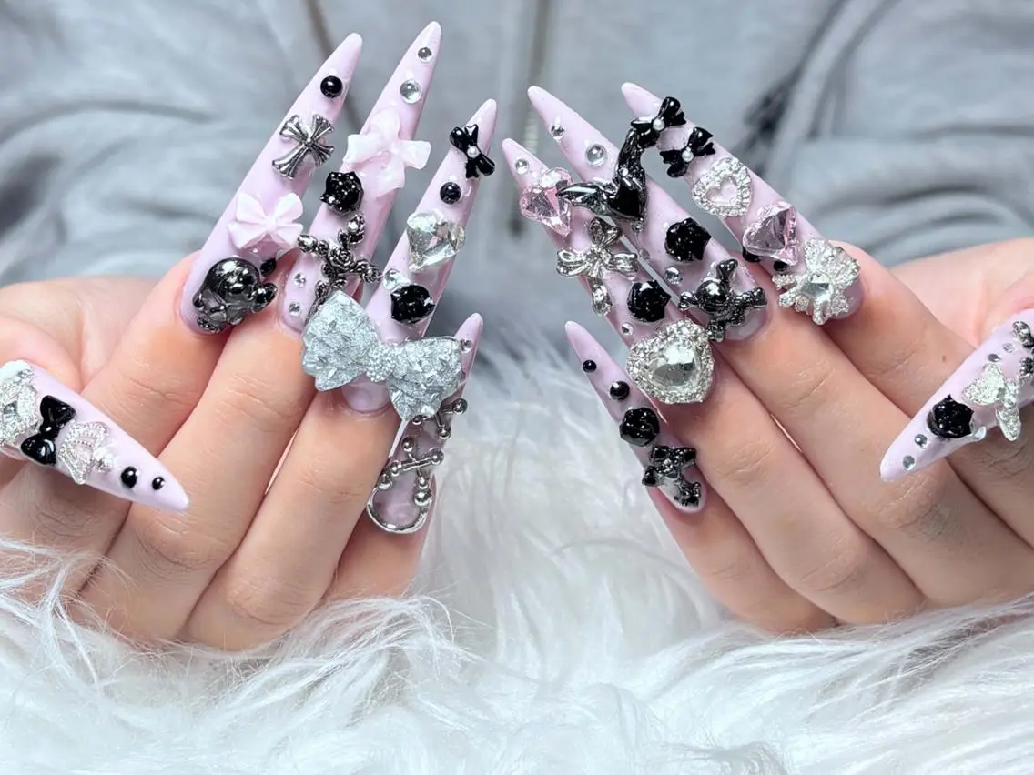 ネイル アンアンBelle Nail 池袋のネイルデザイン