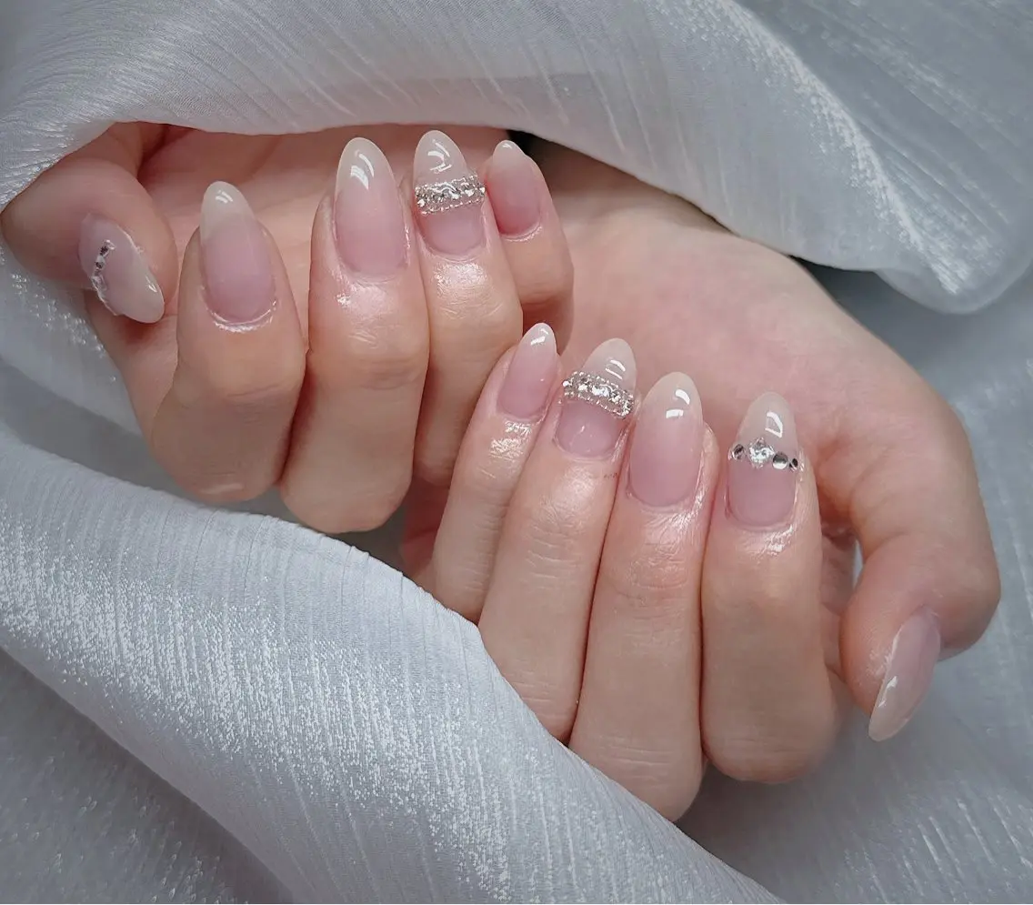 ネイル ハンドネイル Yumi nailのネイルデザイン