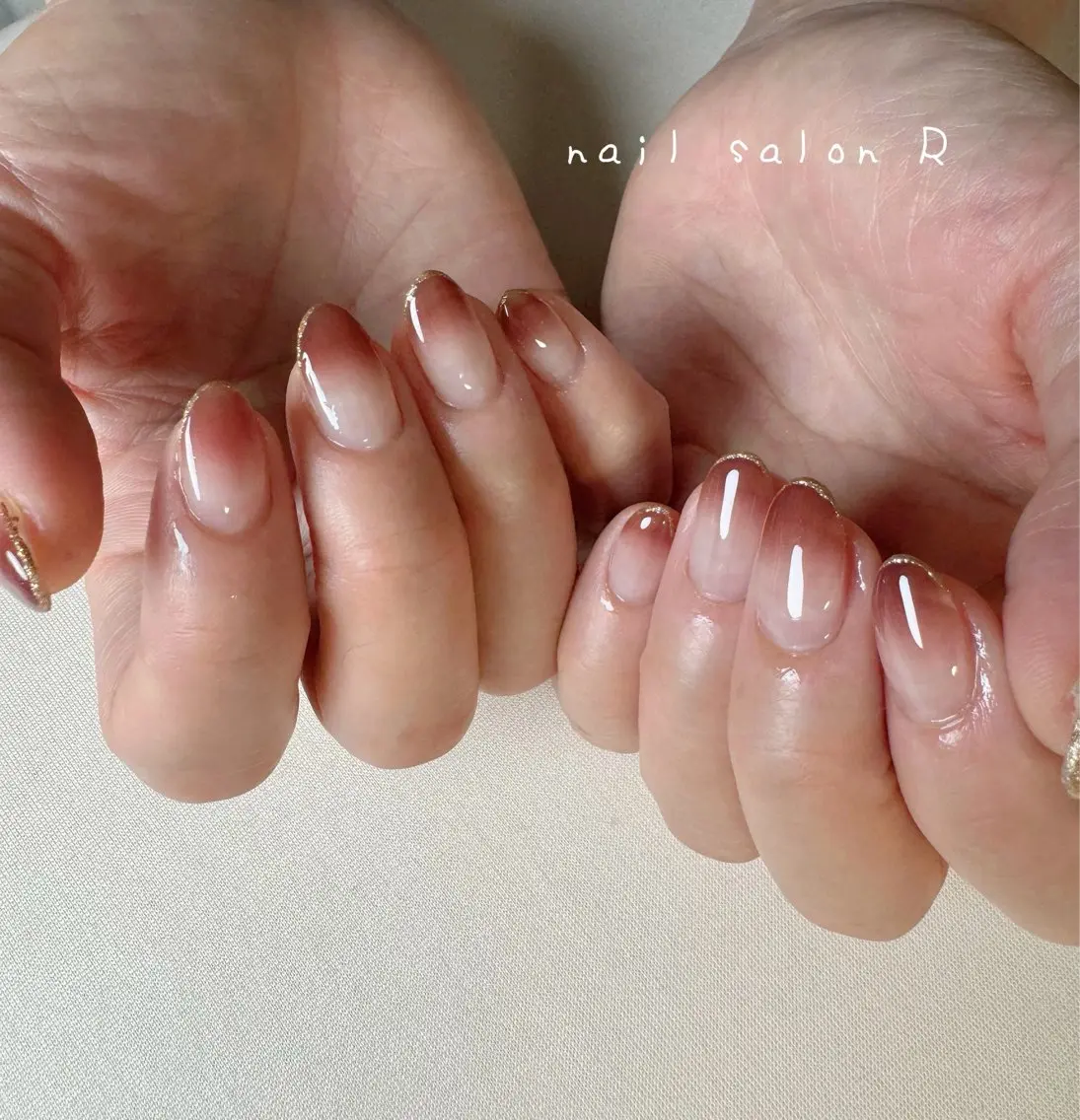 ネイル nail salon Rのネイルデザイン