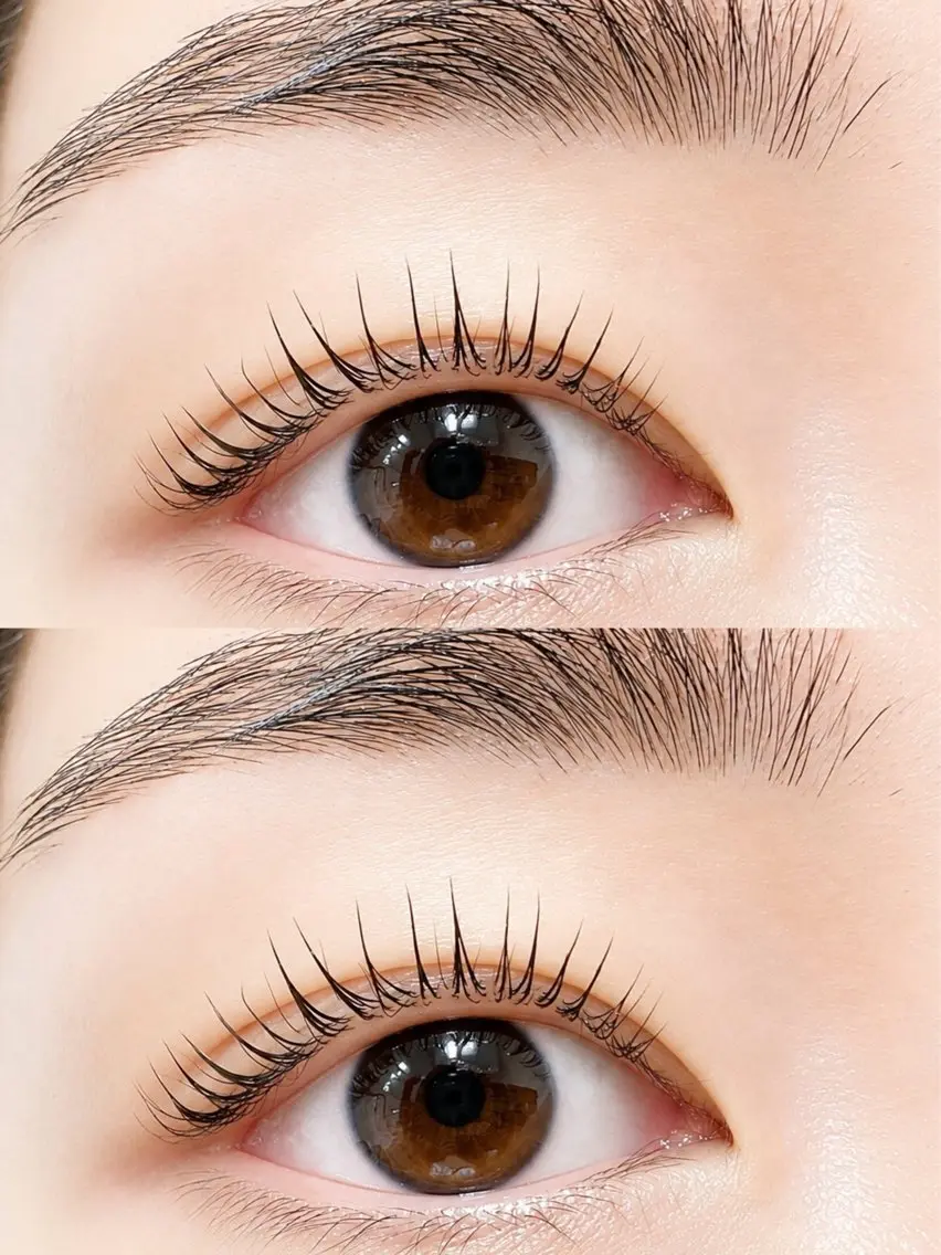 パーマ VELISSE EYELASHのマツエク・マツパデザイン