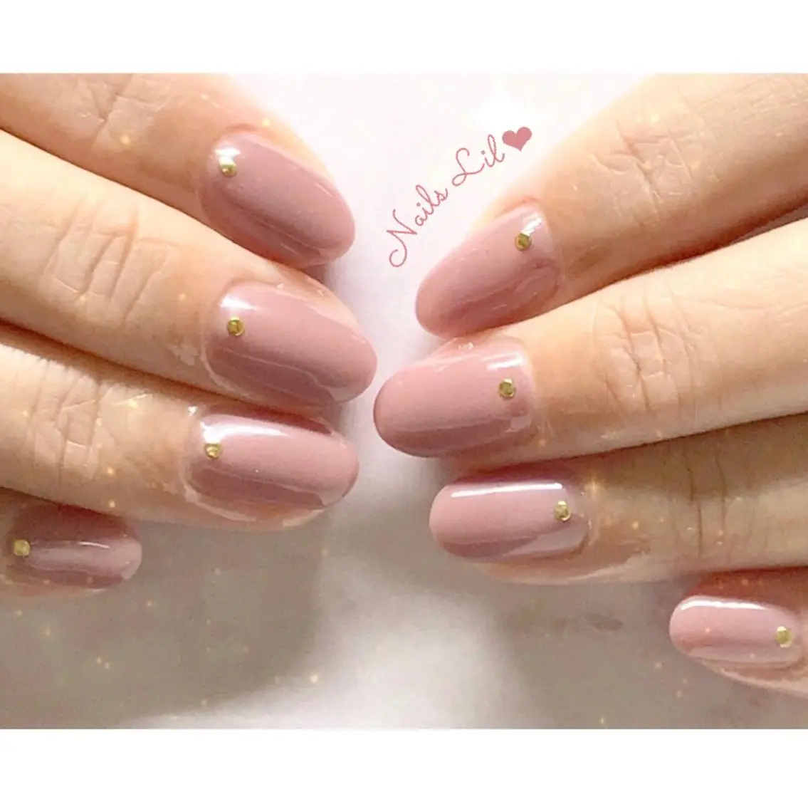 ネイル Nail salon luluのネイルデザイン