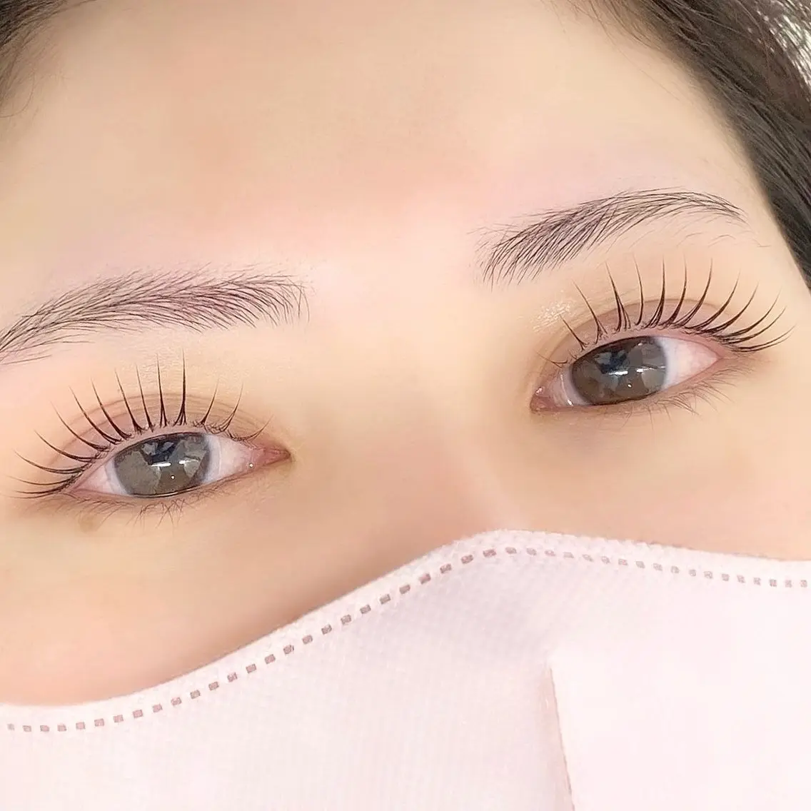 マツエク・マツパ 🌼Alba🌼 犬馬塲のマツエク・マツパデザイン