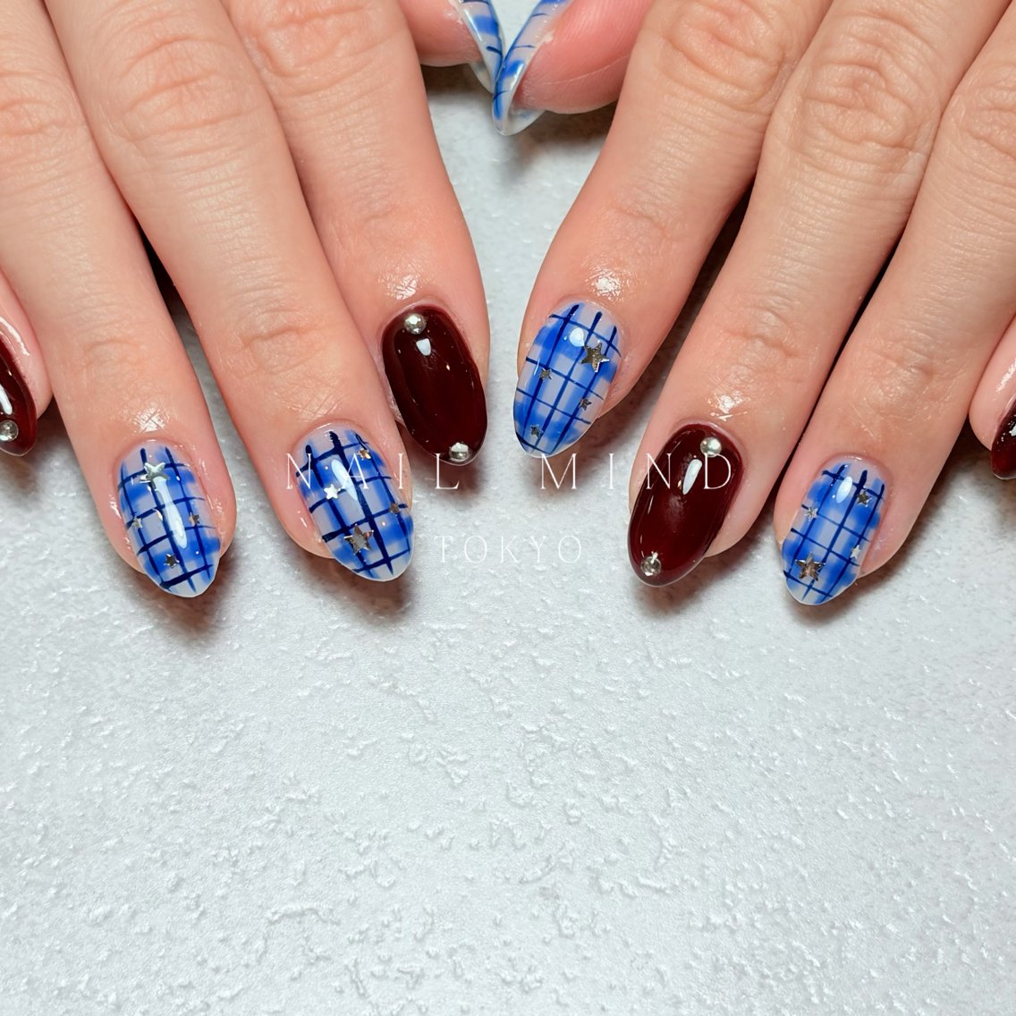 ネイル ハンドネイル NailMind Tokyoのネイルデザイン