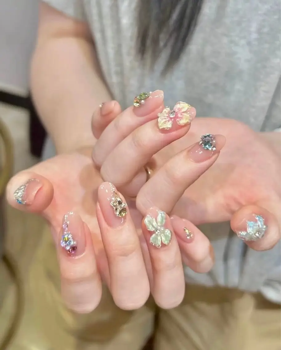 ネイル U mi Nail Salonのネイルデザイン