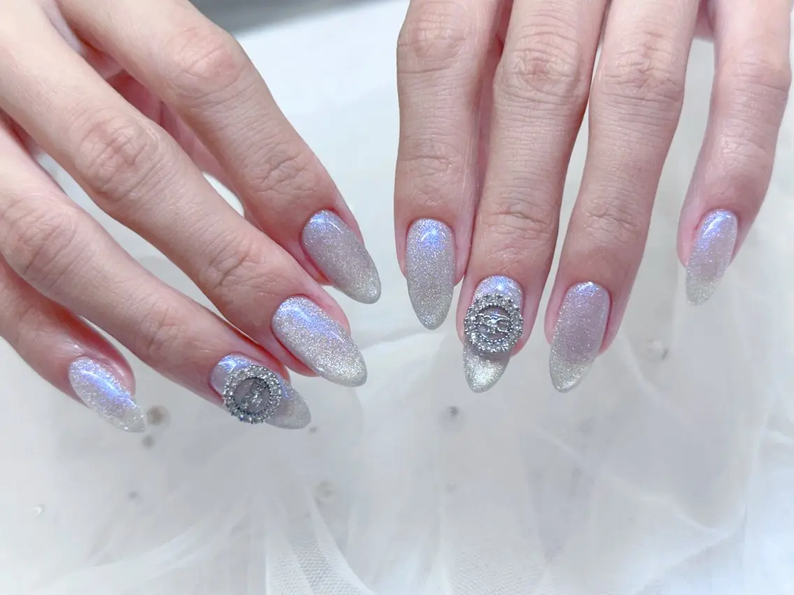 ネイル ハンドネイル ハンドケア Moci Nail Salonのネイルデザイン