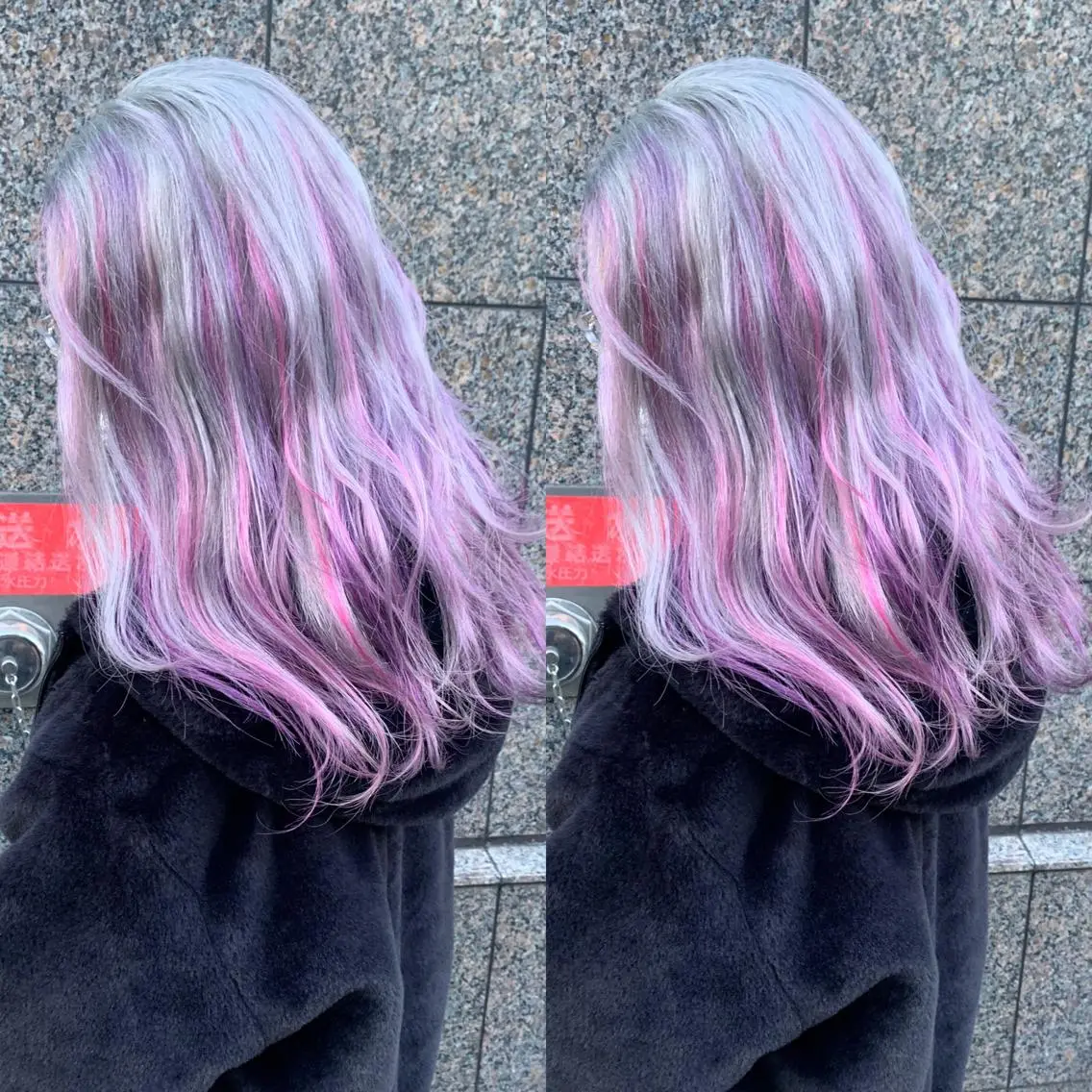 ロング S.SWEET 河原町店のヘアスタイル
