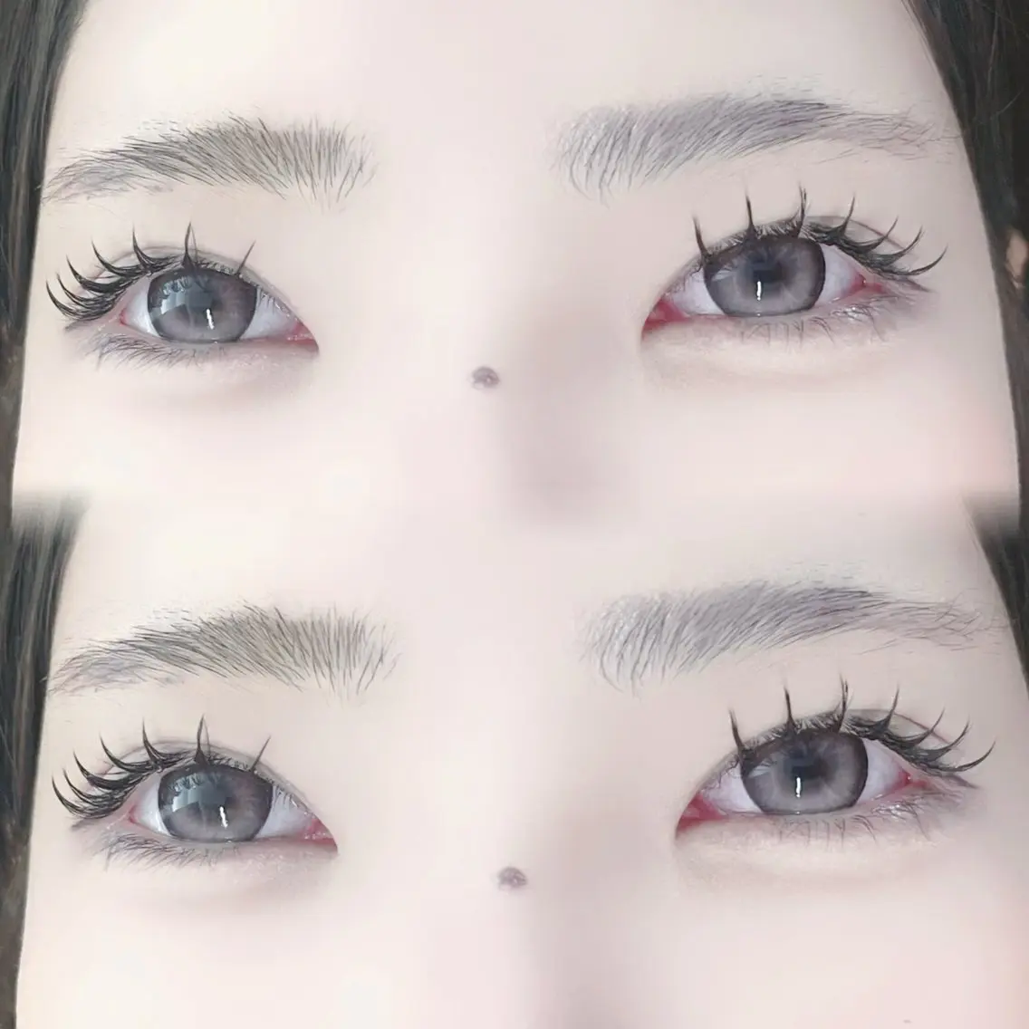 お時間ある方限定マツエク100本まで🦋の写真