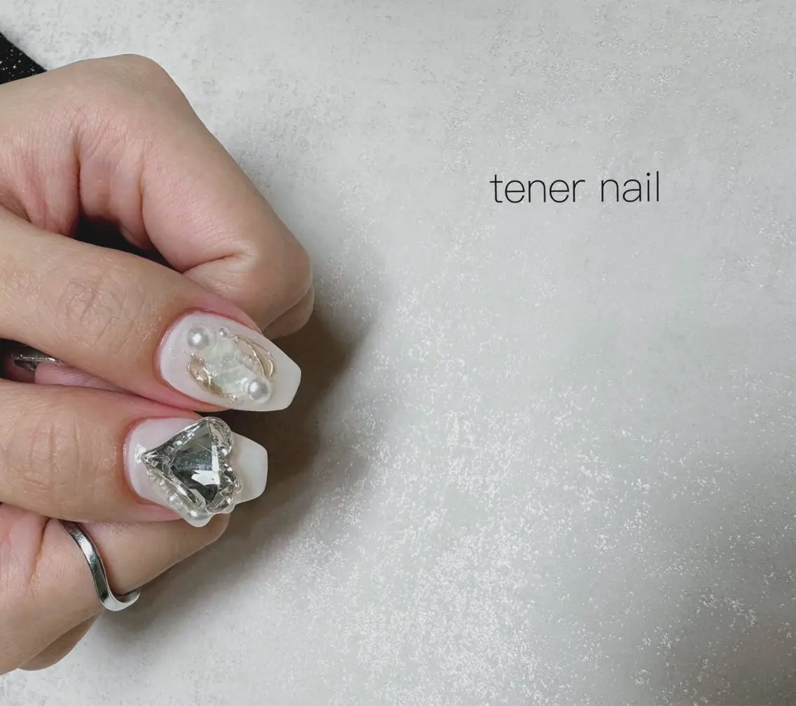 ネイル ハンドネイル テネルネイル tener nailのネイルデザイン