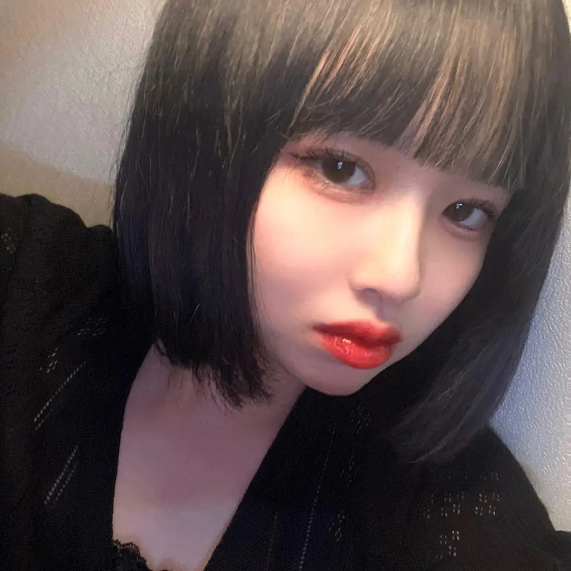 ショート カラー shiho .のヘアスタイル