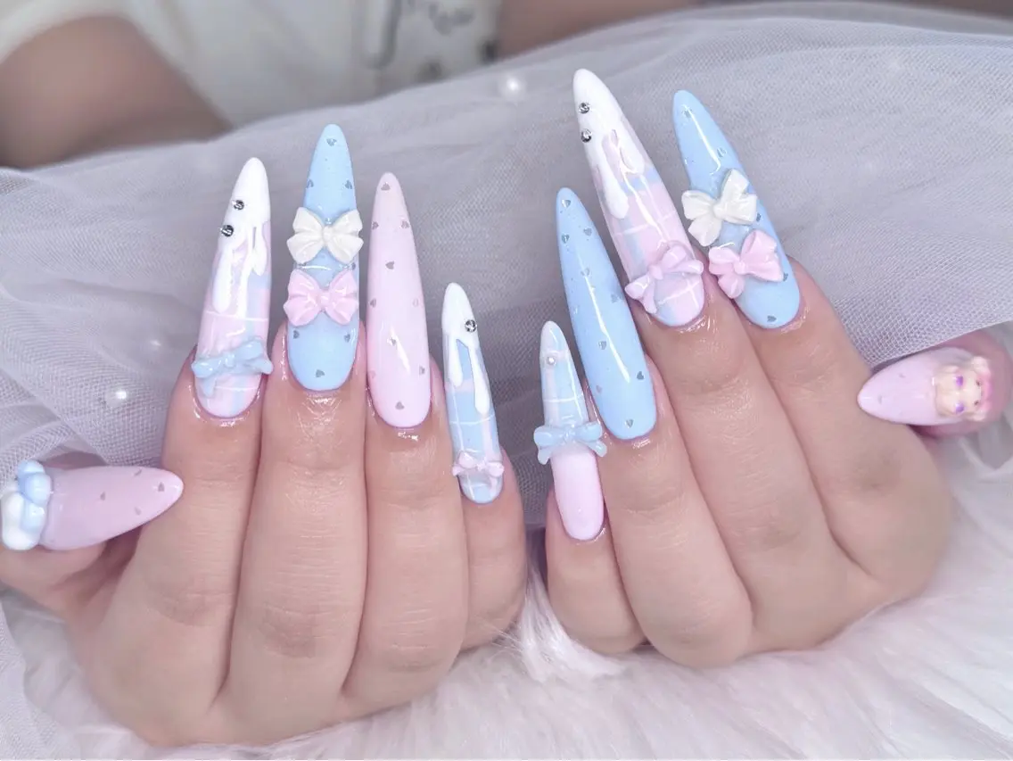 ネイル ハンドネイル LuLu ネイルサロンのネイルデザイン