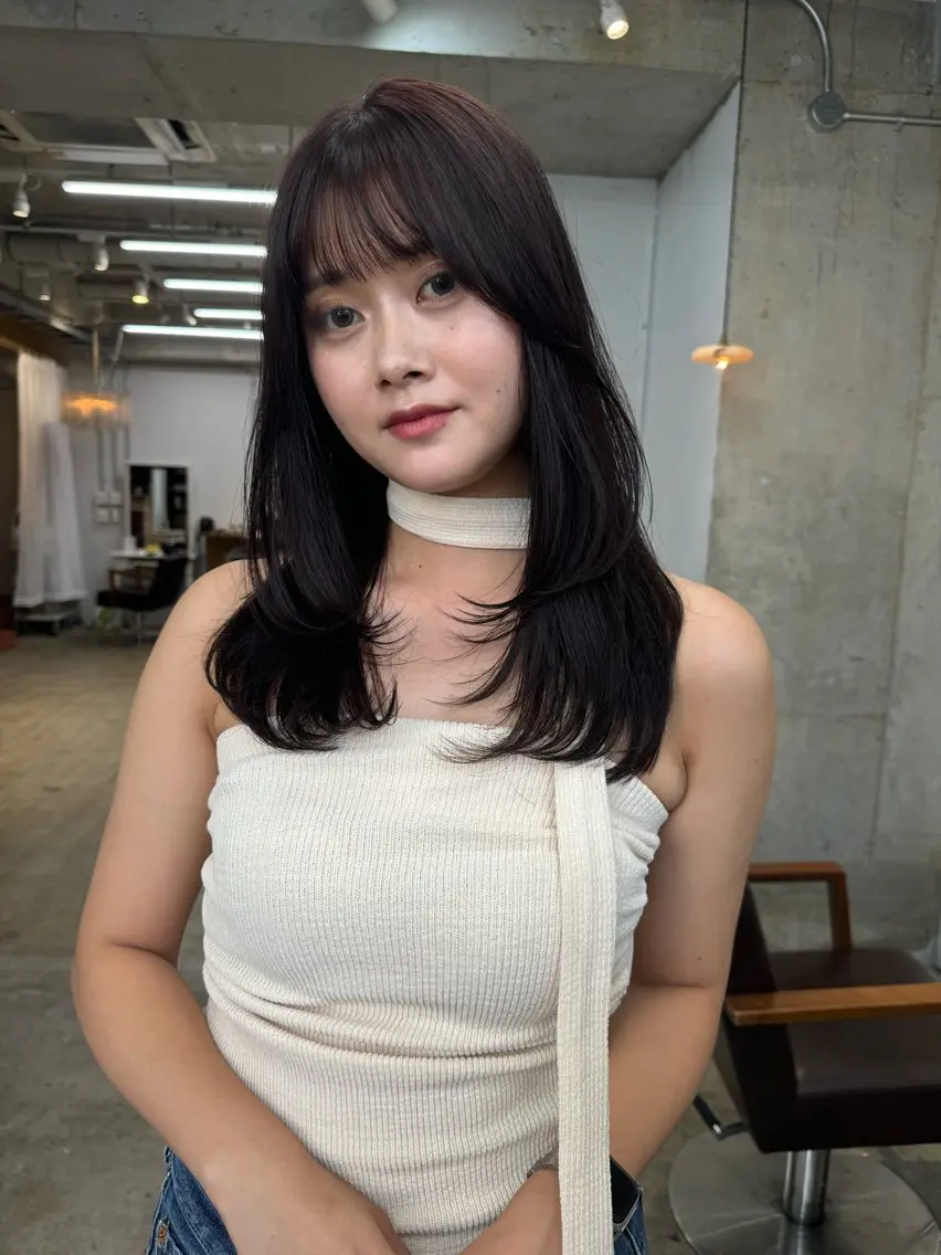 【PiaU24】カット➕ミルボントリートメント(ミニモ限定)の写真