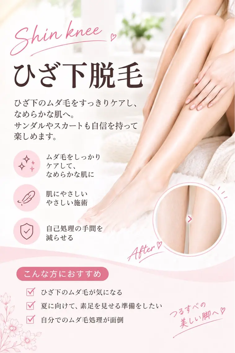 リラック ネイルサロンのネイルデザイン