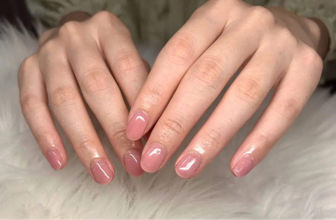 ネイル ハンドネイル nail はるかのネイルデザイン