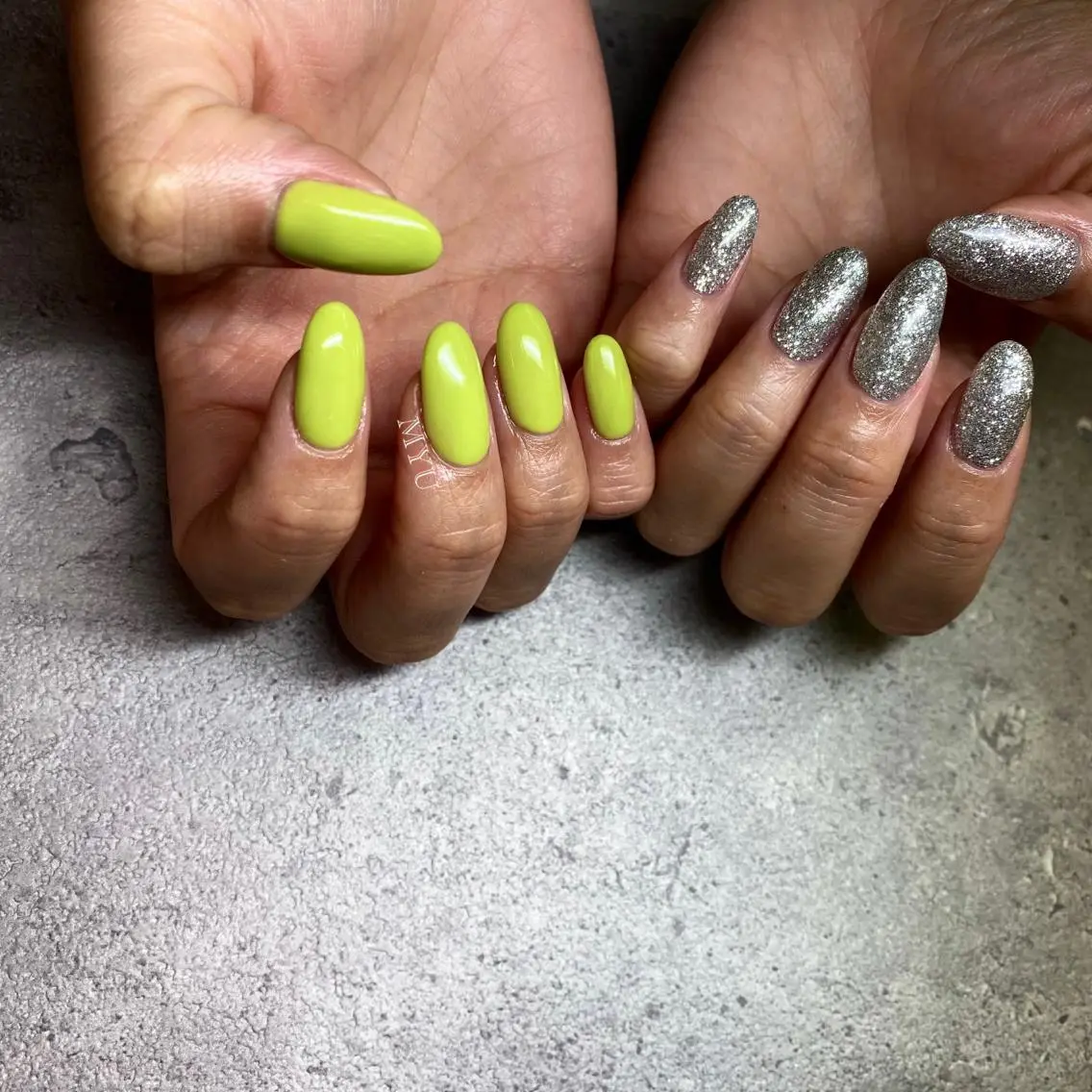 ネイル C.Nail ネイリストのネイルデザイン