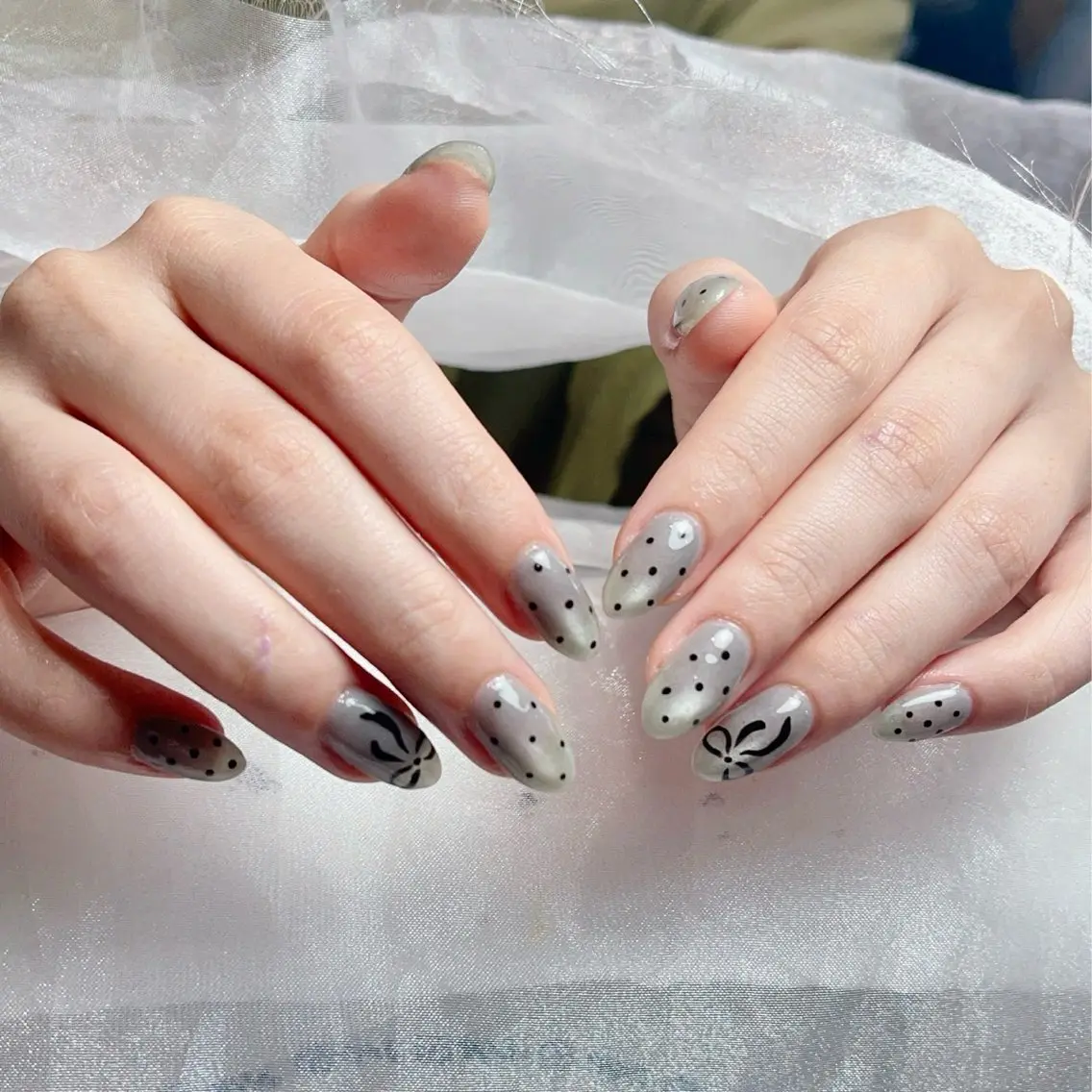 ネイル Yuki Nailのネイルデザイン