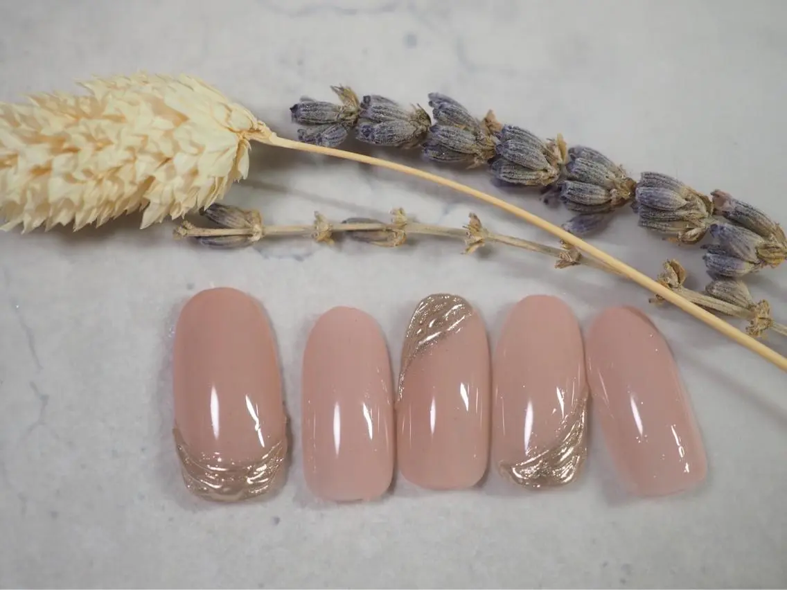 ネイル kiki nail &brow二子玉川のネイルデザイン