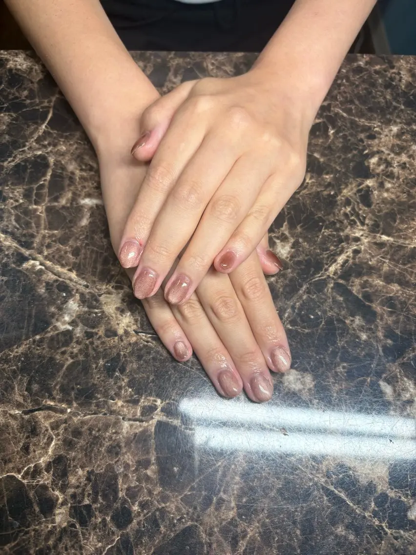 ネイル ハンドネイル IROHA Nail 木湖奈のネイルデザイン