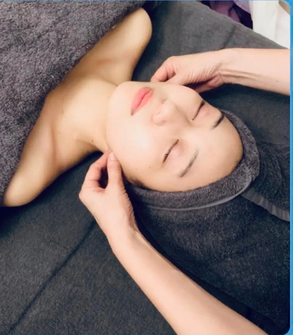 ⭐️ニキビ，アトピー、肌荒れ悩みケア💕リンパの詰まりをし、肌を活性化、お肌の生まれ変わりをサポート。敏感肌が強い肌への写真