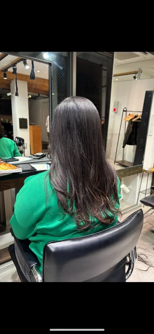 ロング 🧃吉祥寺/ショート ボブ/カサイ🧃のヘアスタイル