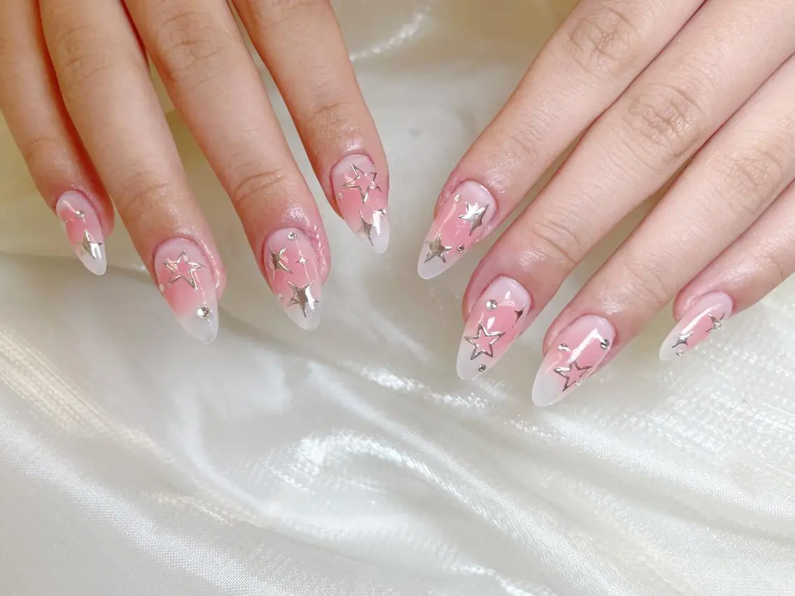 ネイル モデル募集Coco Nailのネイルデザイン