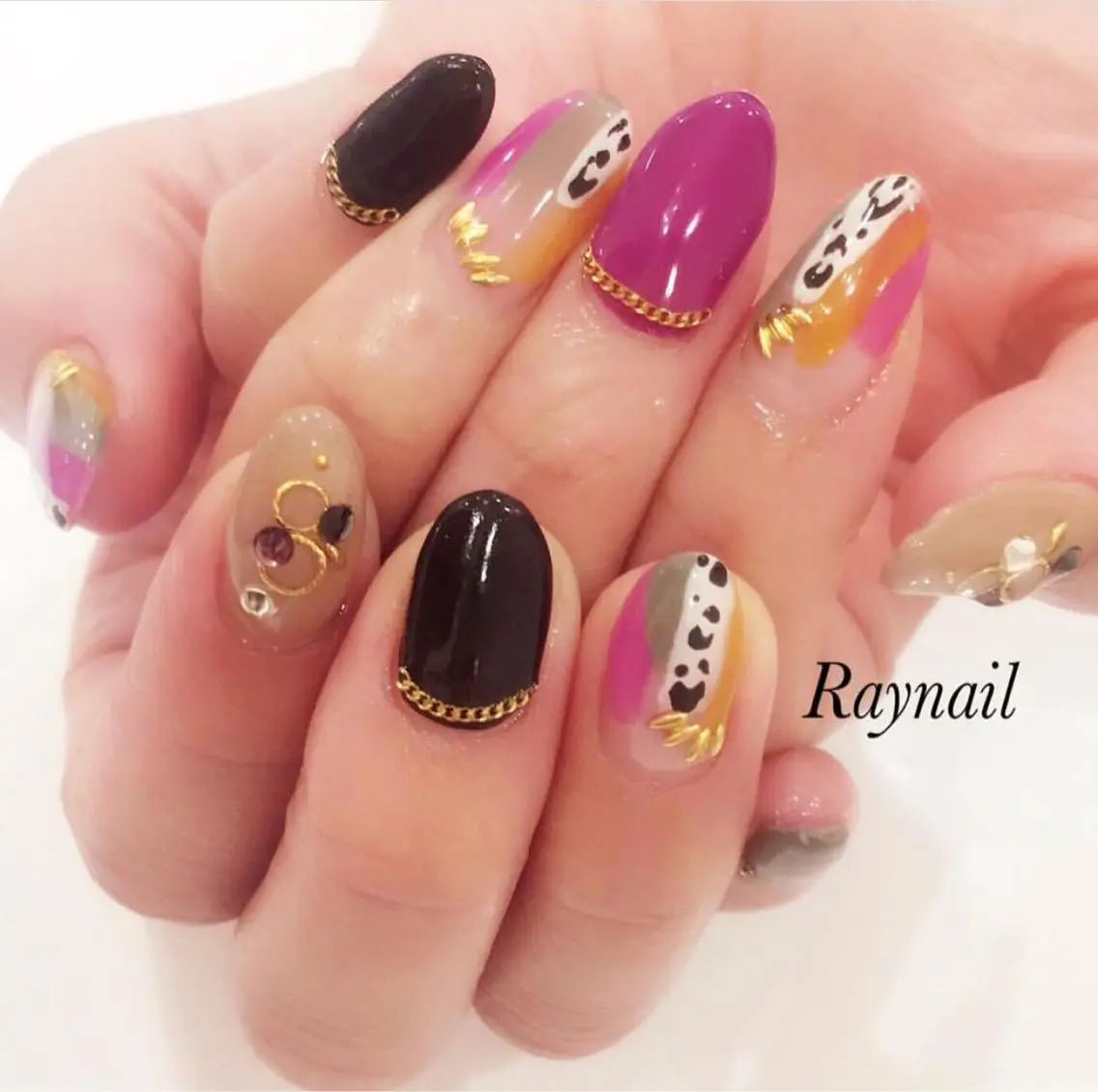 ネイル nailstudio ′ecoleのネイルデザイン