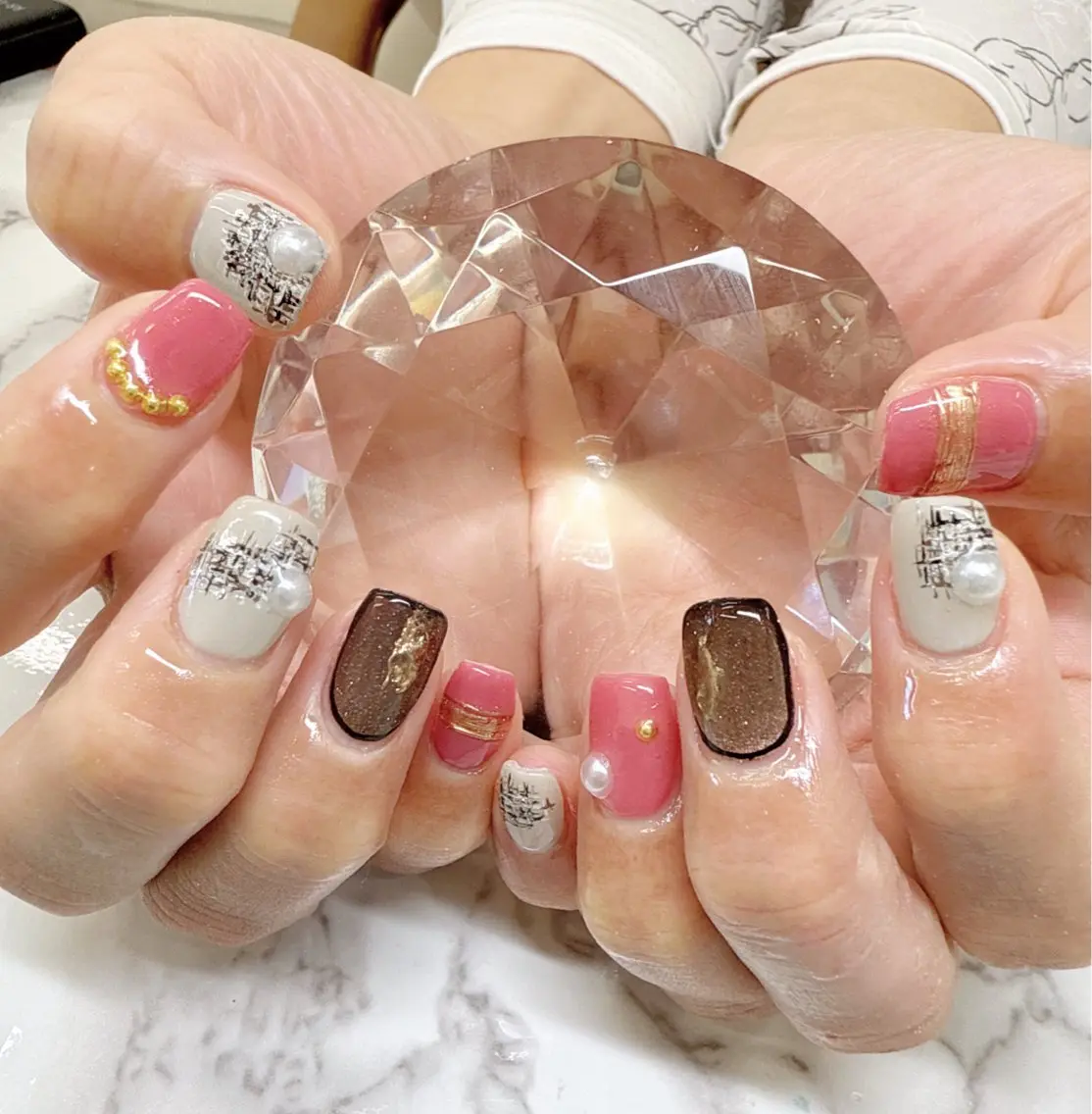 ネイル ハンドネイル コウ カnail💅のネイルデザイン