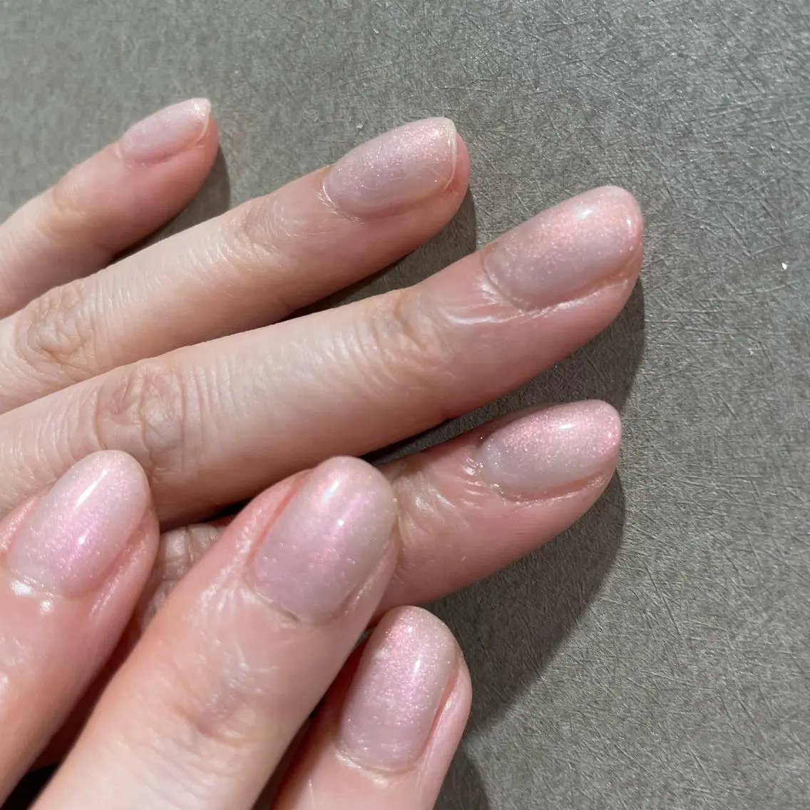 ネイル ワンカラーネイル &robe mii 🌿のネイルデザイン