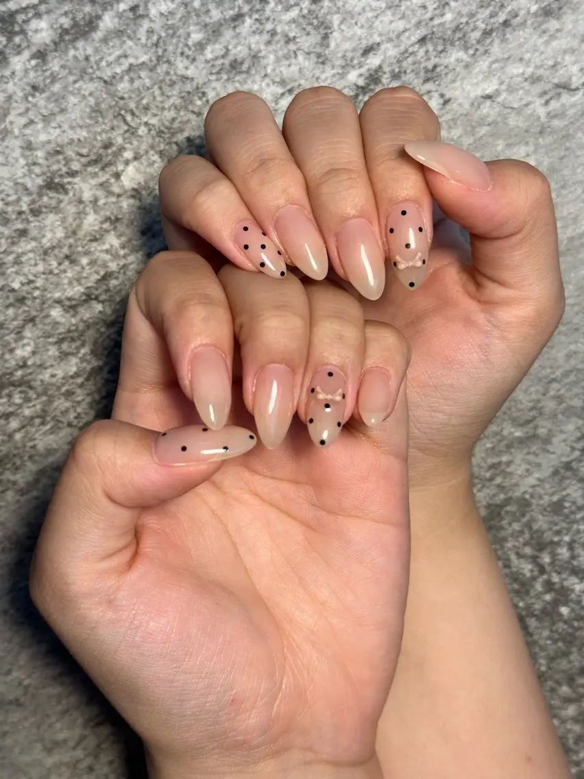 ネイル ハンドネイル Yuji .Fのネイルデザイン