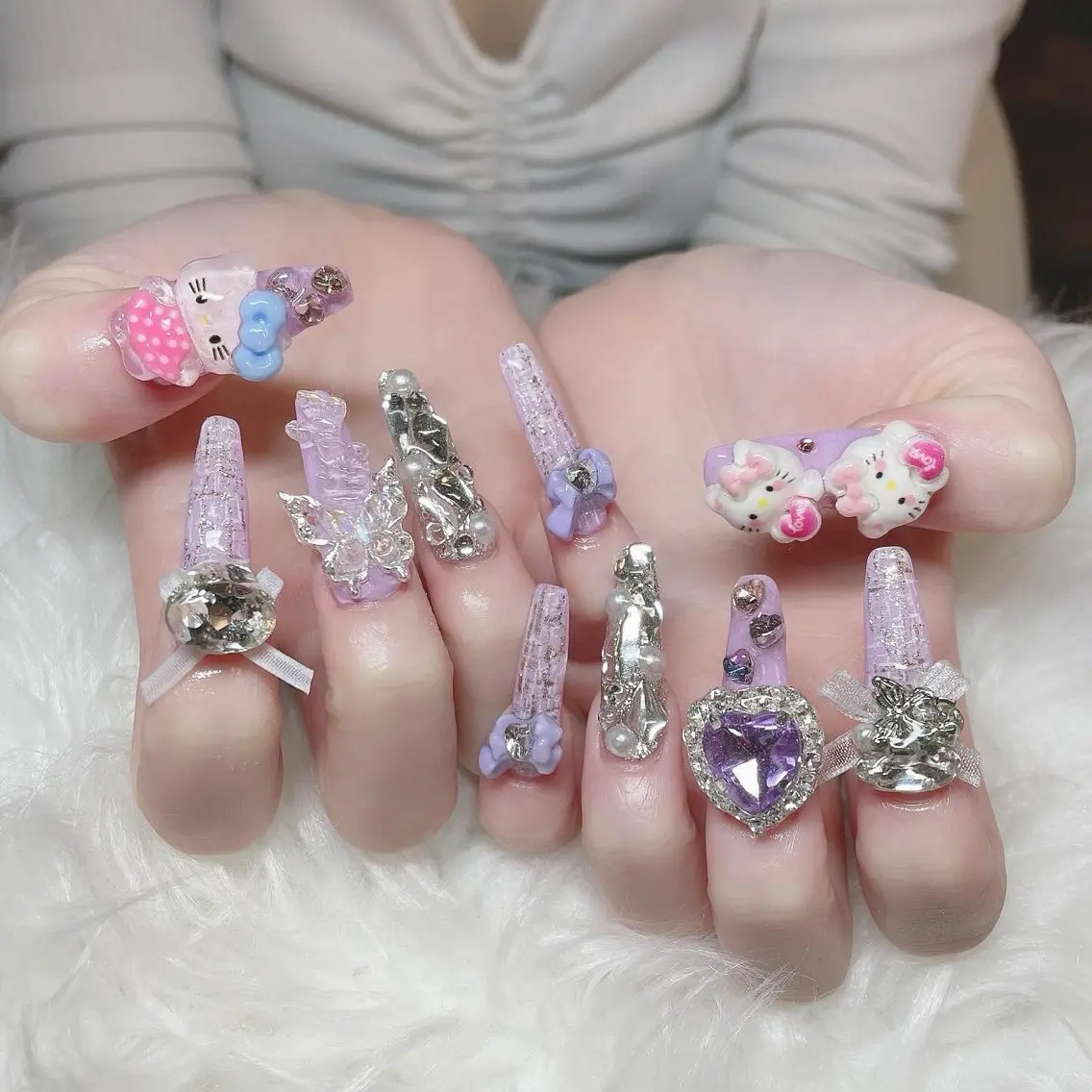 ネイル ハンドネイル D-BEAUTY Nailsalonのネイルデザイン