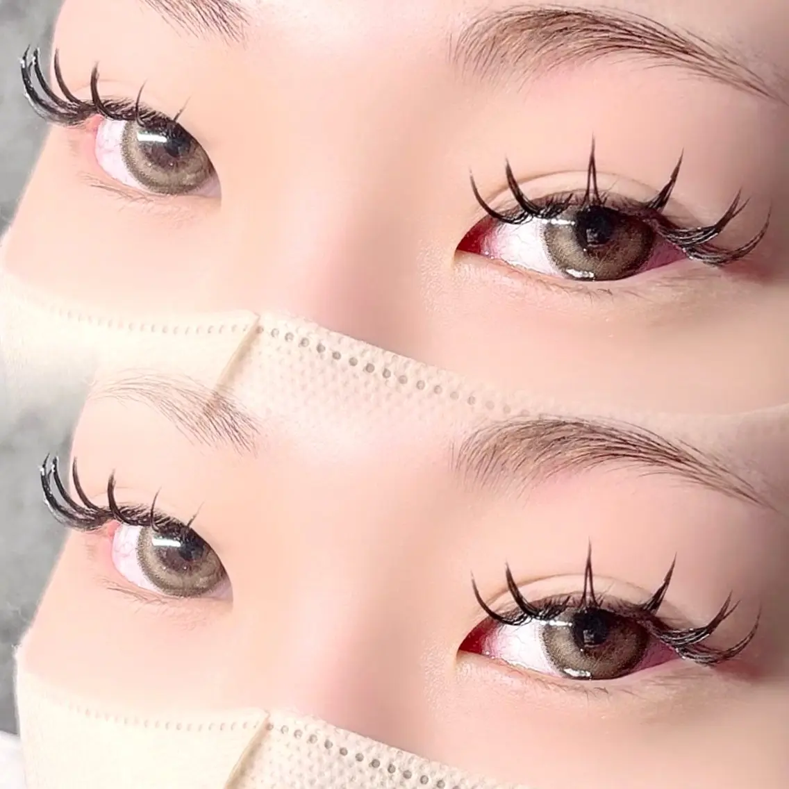 マツエク・マツパ マツエク Fuka. Lash 𐙚⸝⸝꙳の眉毛・アイブロウイメージ