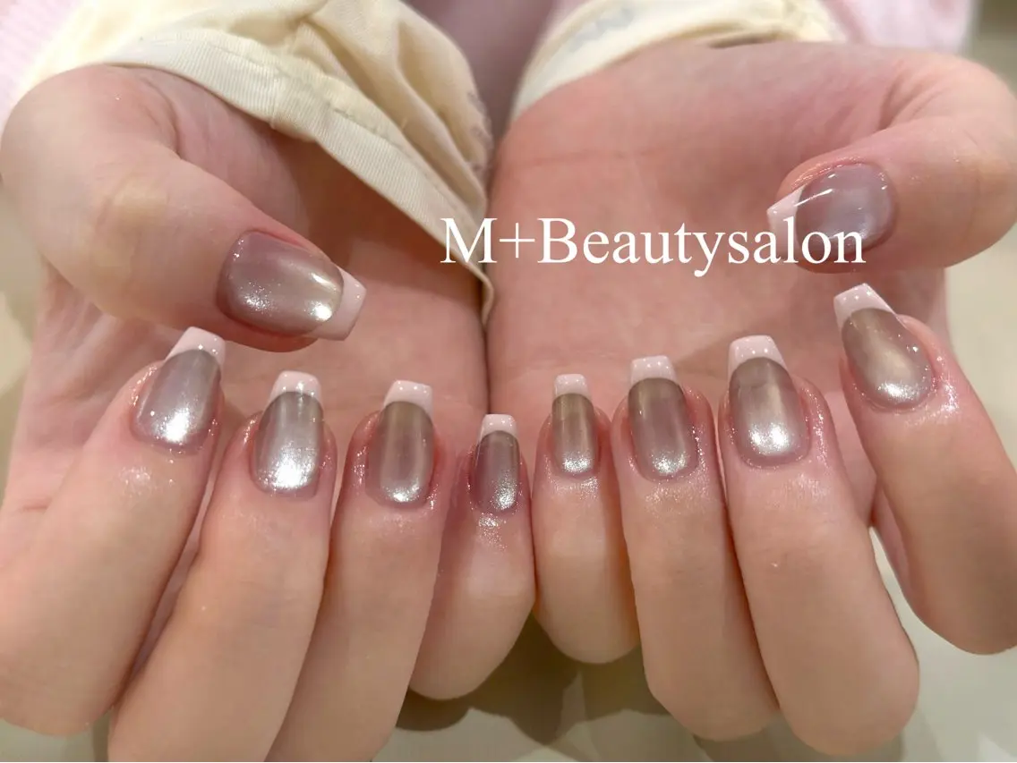 ネイル ハンドネイル M+  Beauty Salonのネイルデザイン