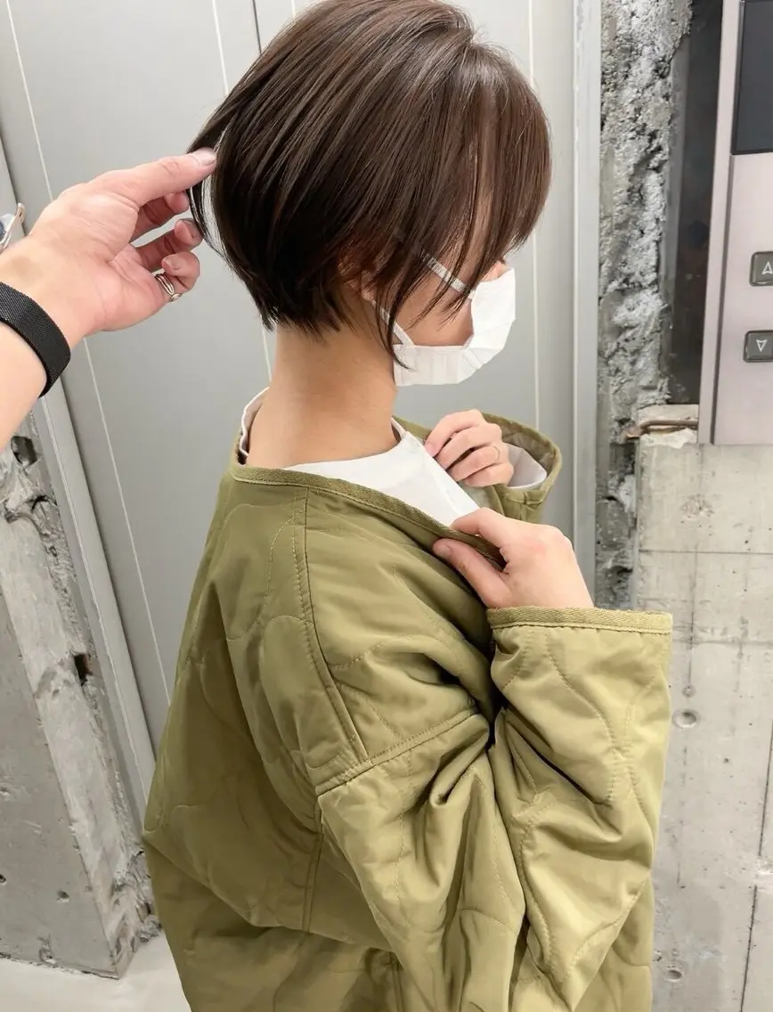 カットシャンプー¥5500の写真