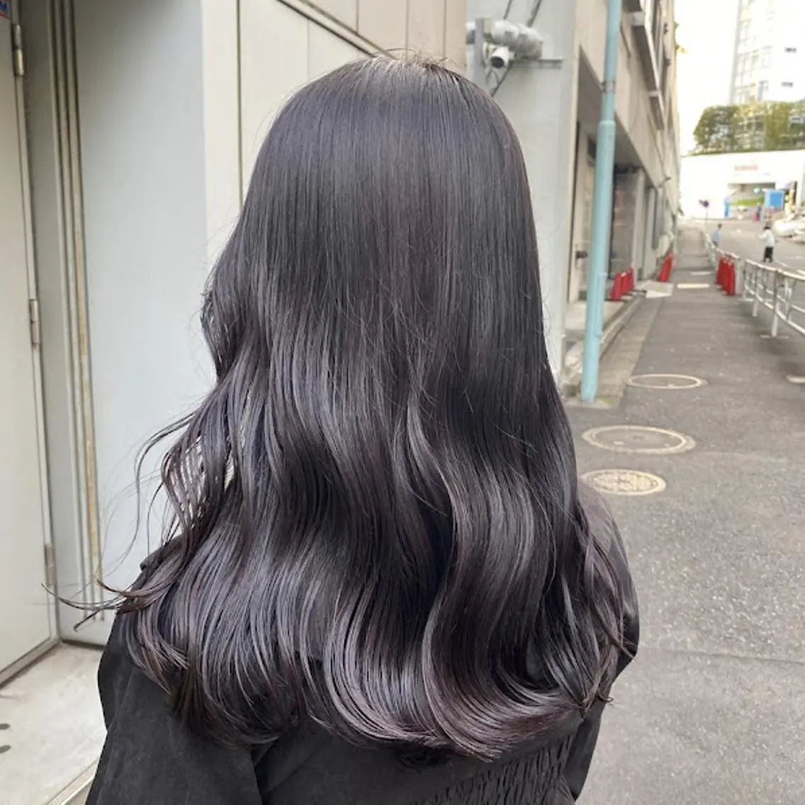 カラー 🪞official THREE 横浜🎀のヘアスタイル
