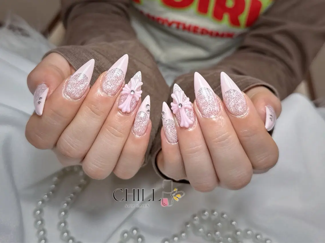 ネイル Nailsalon CHILL大須店のネイルデザイン
