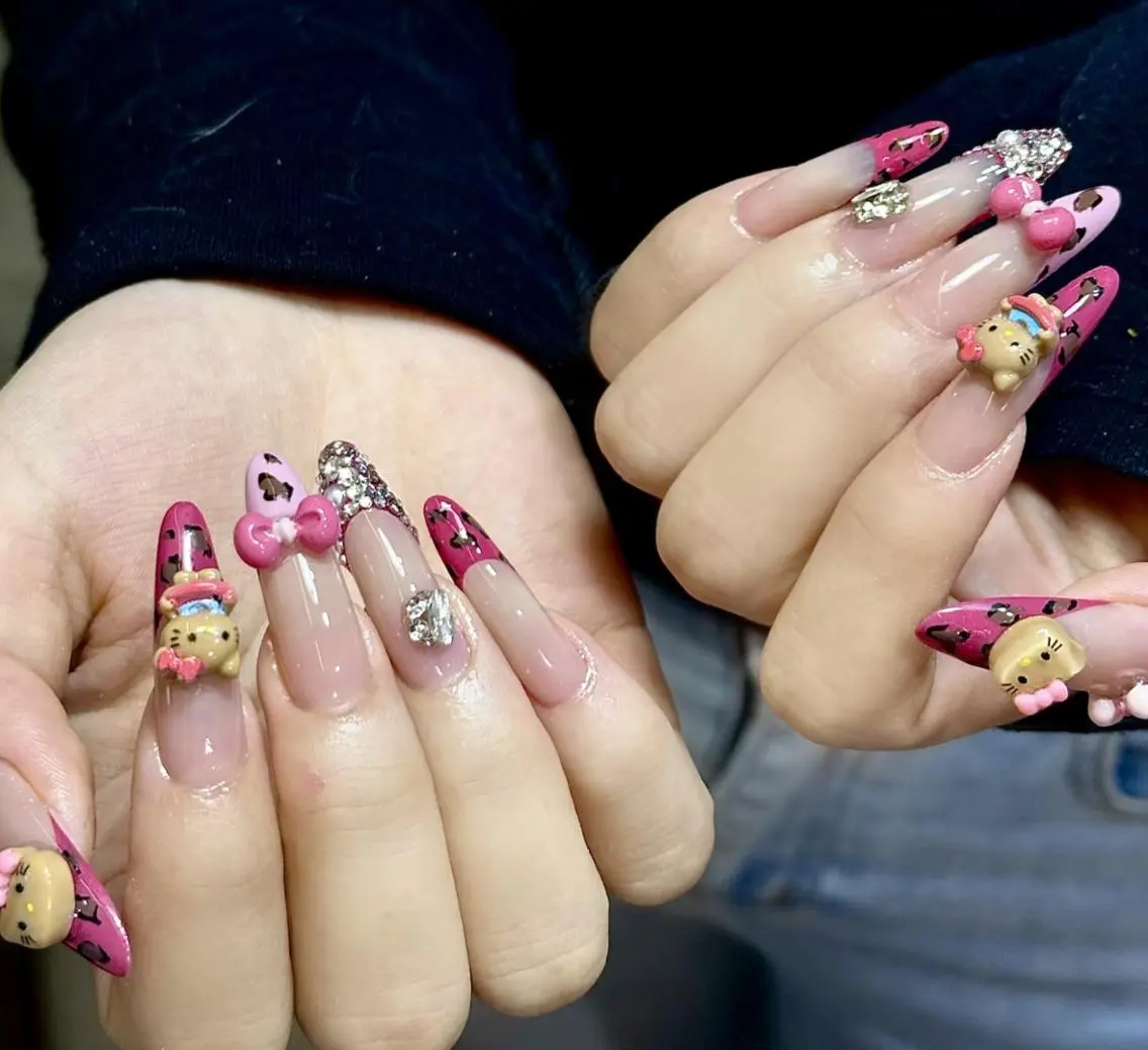 ネイル ハンドネイル エリ🫧 nail池袋東口のネイルデザイン