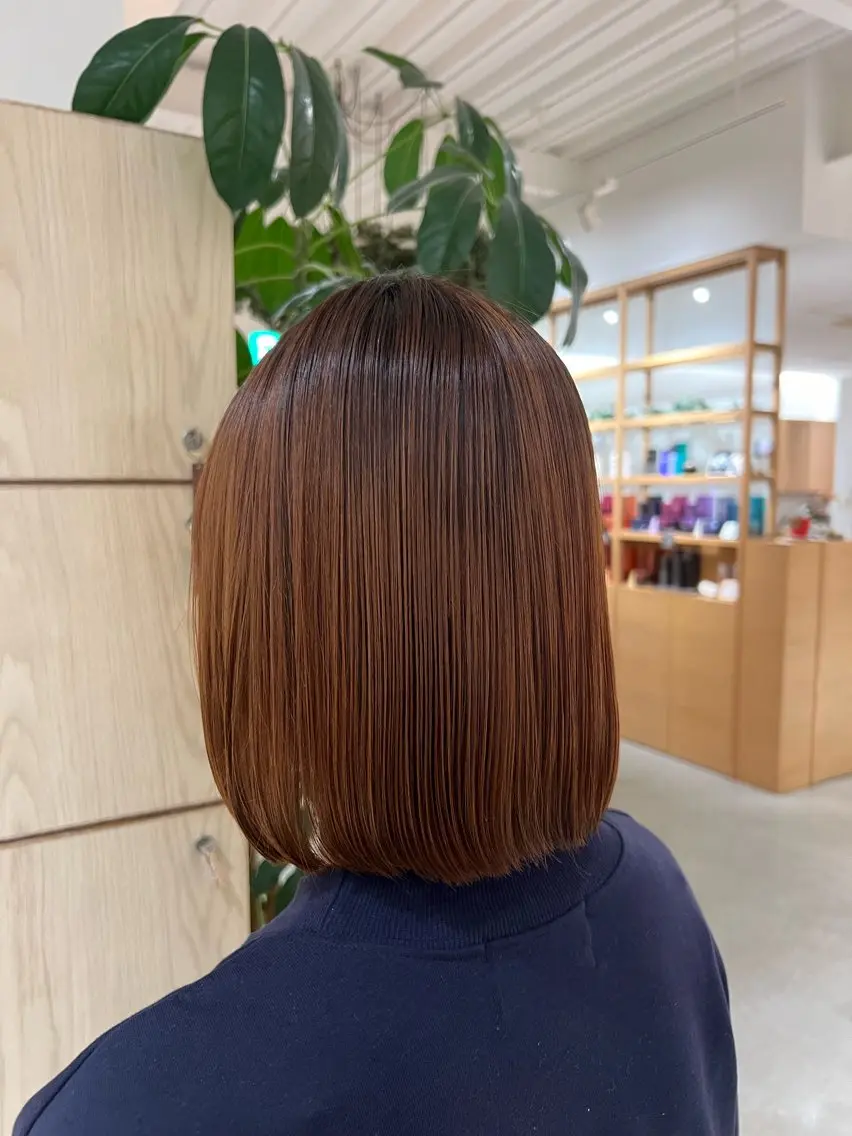 ミディアム adorable ︎🫧水澤真子のヘアスタイル