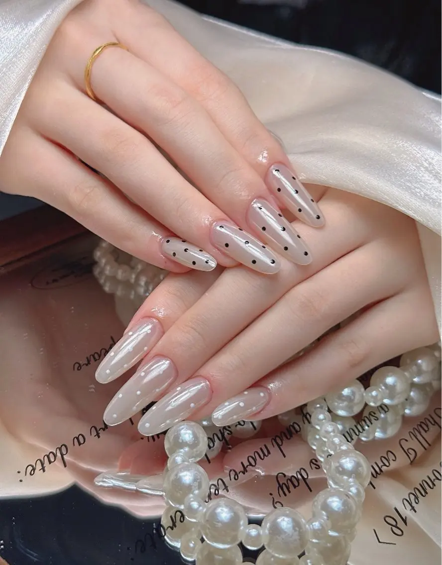 ネイル ハンドネイル WO MIAO💎のネイルデザイン